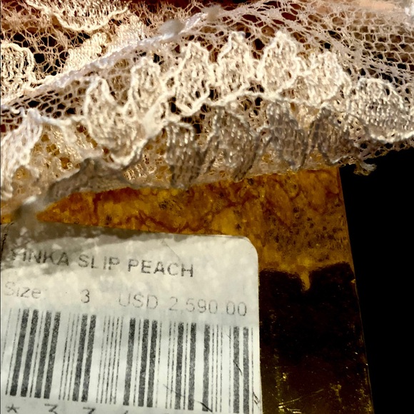 Agent Provocateur Lingerie- Size 3 - Picture 6 of 6